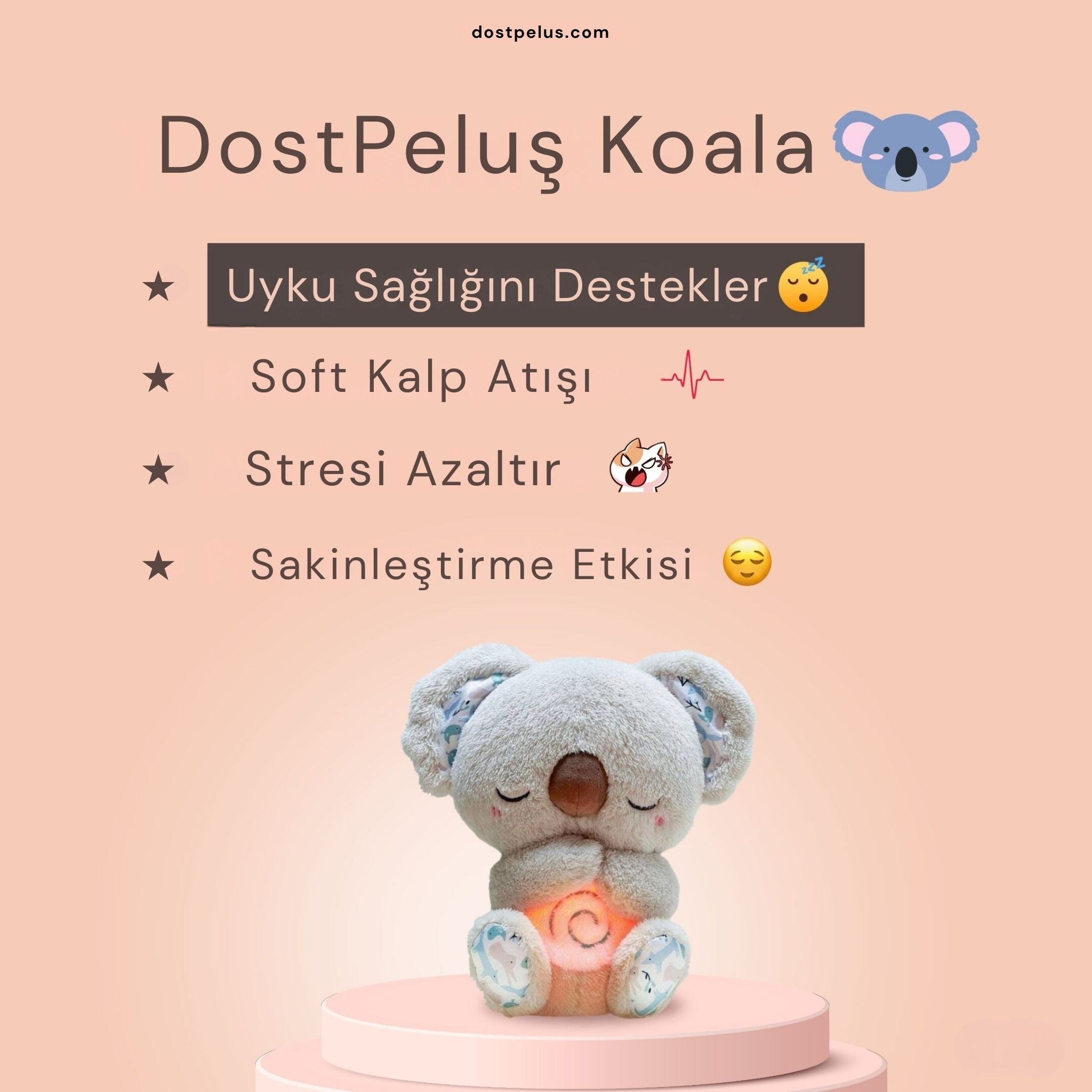 DostPeluş Koala™